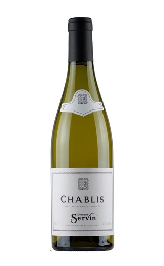 фото вино Domaine Servin Chablis Premier Cru Vaillons 2018 0,75 л