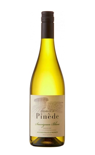 фото вино Chemin de la Pinede Sauvignon Blanc 0,75 л