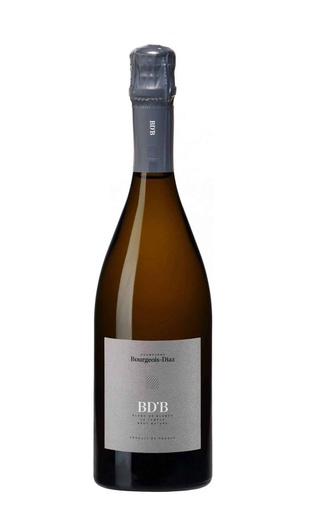 фото шампанское Bourgeois-Diaz Blanc de Blancs Le Temple Brut Nature 0,75 л