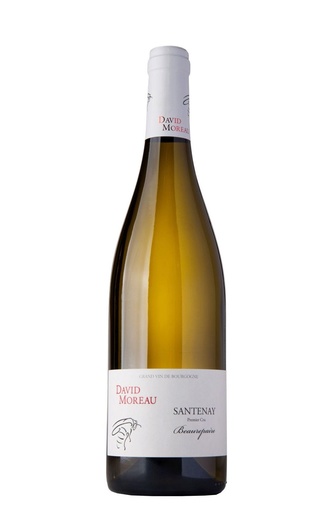 фото вино David Moreau Santenay Beaurepaire 2016 0,75 л