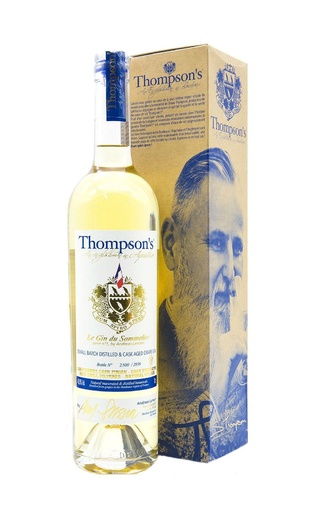 фото джин Thompsons Le Gin du Sommelie 0,7 л