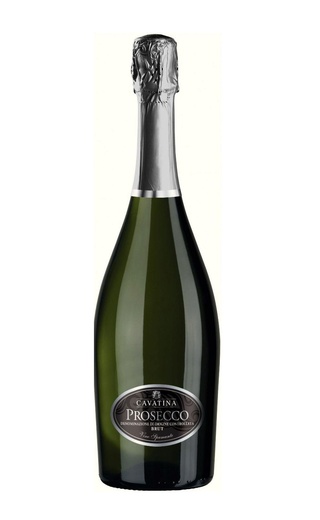 фото просекко Cavatina Prosecco 0,75 л