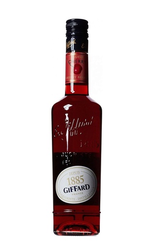 фото Giffard Cherry Brandy 0,7 л