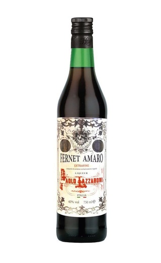 фото Lazzaroni Fernet 0,7 л