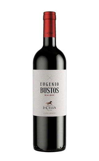 фото вино Eugenio Bustos Malbec 0,75 л