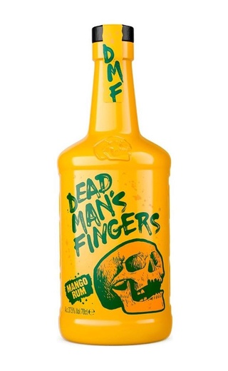 фото ром Dead Man's Fingers Mango Rum 0,7 л