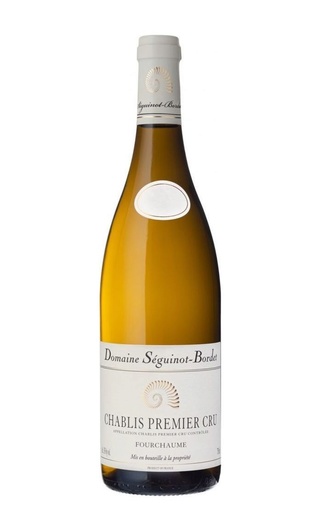 фото вино Domaine Seguinot Bordet Chablis Premier Cru Fourchaumes 2019 0,75 л