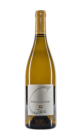 фото вино Dominique Cornin Pouilly-Fuisse 2017 0,75 л