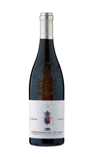 фото вино Domaine Raymond Usseglio Chateauneuf du Pape Pure Roussane 2019 0,75 л