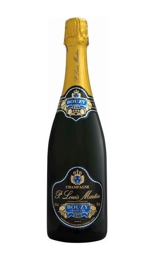 фото шампанское Paul Louis Martin Bouzy Grand Cru Brut 0,75 л