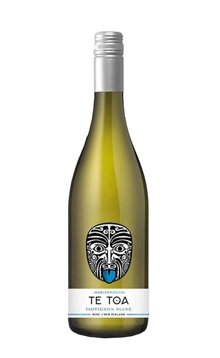 фото вино Te Toa Sauvignon Blanc 2019 0,75 л