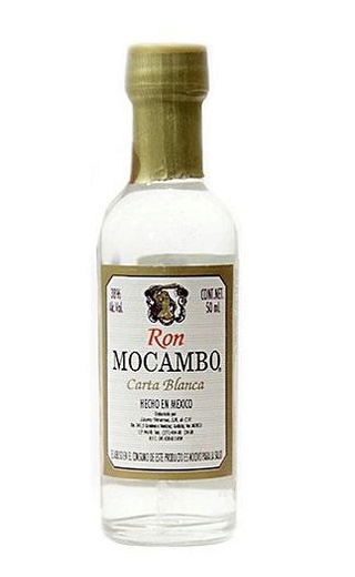 фото ром Mocambo Carta Blanca 0,05 л