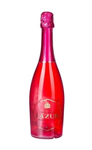 фото игристое вино Lazur Rose 0,75 л