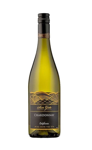 фото вино Sun Gate Chardonnay 0,75 л