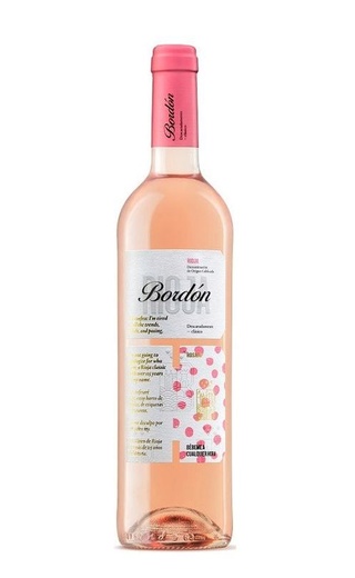 фото вино Bodegas Franco-Espanolas Bordon Rosado 0,75 л