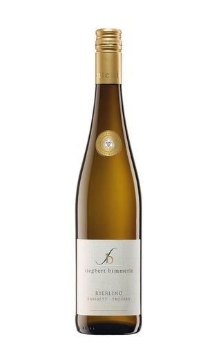 фото вино Siegbert Bimmerle Riesling Kabinett 2016 0,75 л