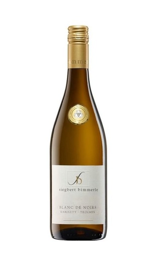 фото вино Siegbert Bimmerle Spatburgunder Blanc de Noirs 2016 0,75 л