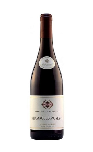 фото вино Pierre Andre Chambolle-Musigny 2015 0,75 л