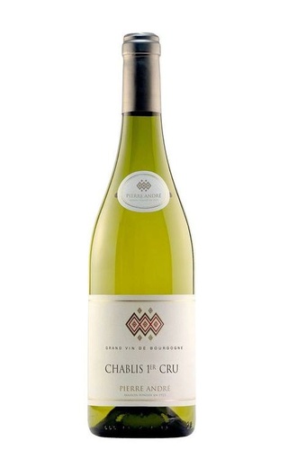 фото вино Pierre Andre Chablis Premier Cru 0,75 л