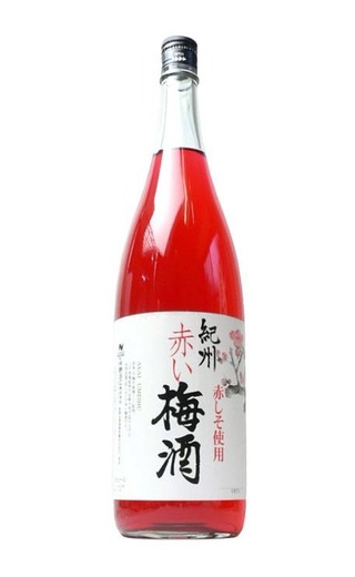 фото вино Kishu Akai Umeshu 1,8 л