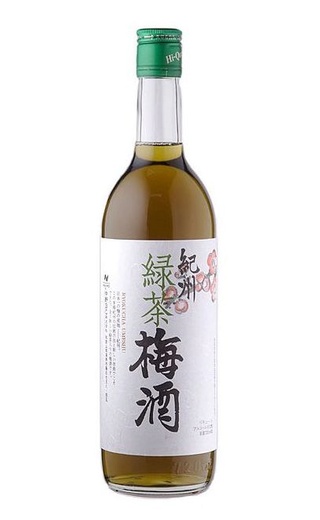 фото вино Kishu Ryokucha Umeshu 0,72 л