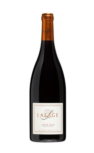 фото вино Domaine Lafage Cote Sud 2017 0,75 л