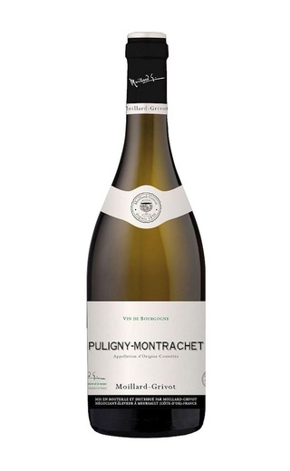 фото вино Moillard Grivot Puligny-Montrachet 0,75 л