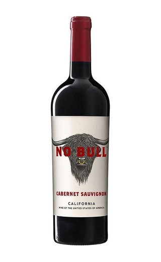 фото вино No Bull Cabernet Sauvignon 0,75 л