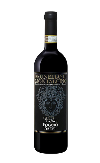 фото вино Villa Poggio Salvi Brunello di Montalcino 2016 0,75 л