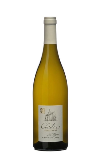 фото вино Domaine Chatelain St. Laurent Pouilly-Fume 2017 0,75 л