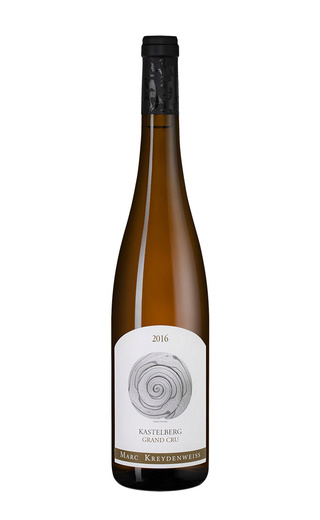 фото вино Domaine Marc Kreydenweiss Riesling Kastelberg Grand Cru Le Chateau 2016 0,75 л