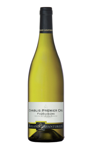 фото вино Roland Lavantureux Chablis Premier Cru Fourchaume 2018 0,75 л