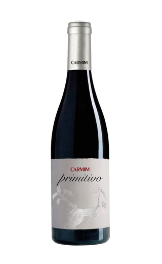 фото вино Carmim Primitivo 2018 0,75 л