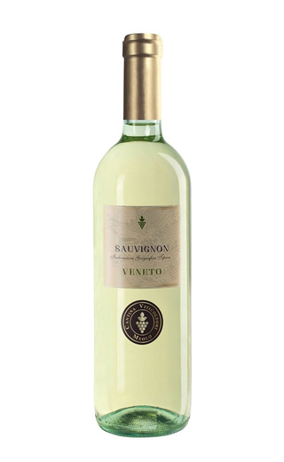 фото вино Cantina Viticoltori Meolo Sauvignon Veneto 2018 0,75 л