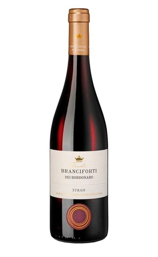 фото вино Firriato Branciforti dei Bordonaro Syrah 2016 0,75 л