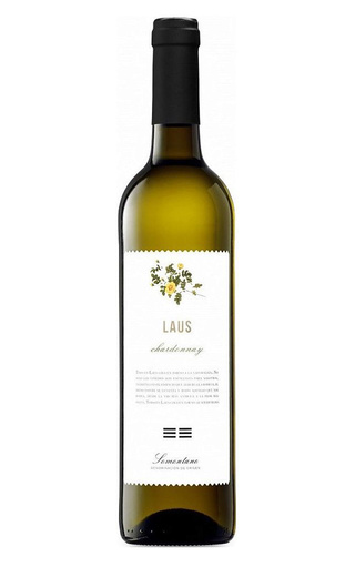 фото вино Laus Chardonnay 2020 0,75 л