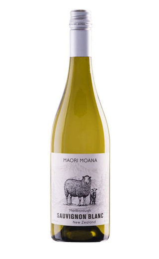 фото вино Maori Moana Sauvignon Blanc 0,75 л