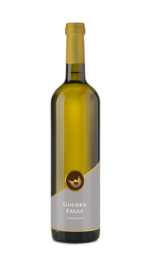 фото вино Golden Eagle Chardonnay 2017 0,75 л