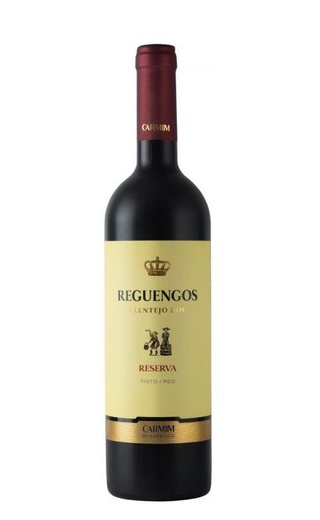 фото вино Carmim Reguengos Reserva Alentejo 2018 0,75 л