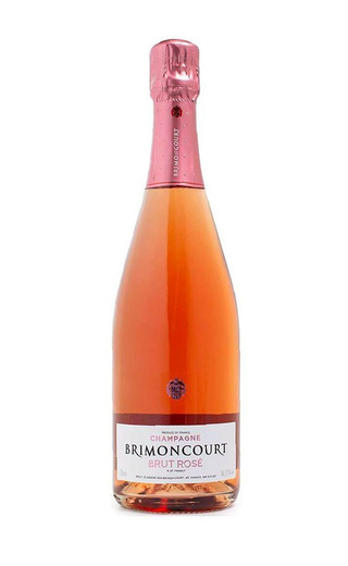 фото шампанское Brimoncourt Brut Rose 0,75 л