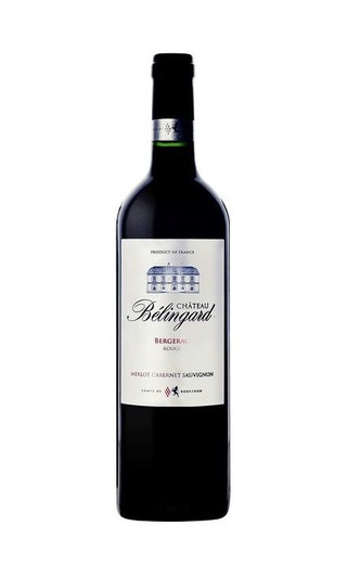 фото вино Chateau Belingard Bergerac Rouge 2016 0,75 л