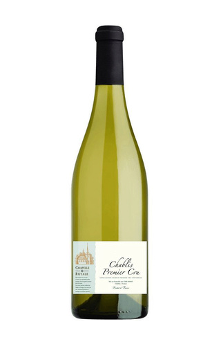 фото вино Chapelle Royale Chablis Premier Cru 2018 0,75 л