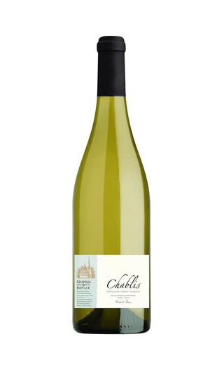 фото вино Chapelle Royale Chablis 2019 0,75 л