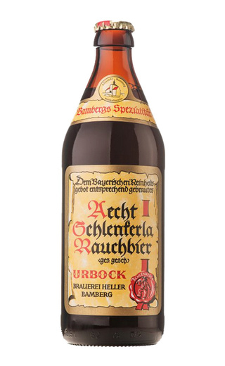 фото пиво Schlenkerla Rauchbier Urbock 0,5 л