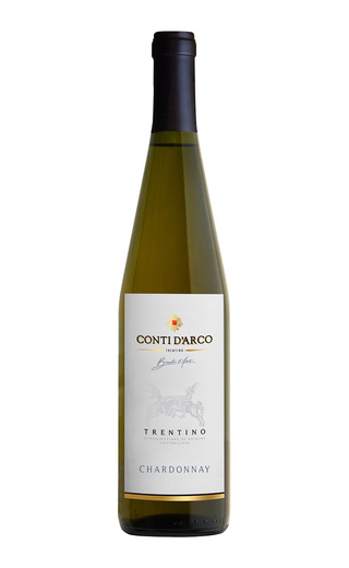 фото вино Conti D'Arco Chardonnay 2019 0,75 л