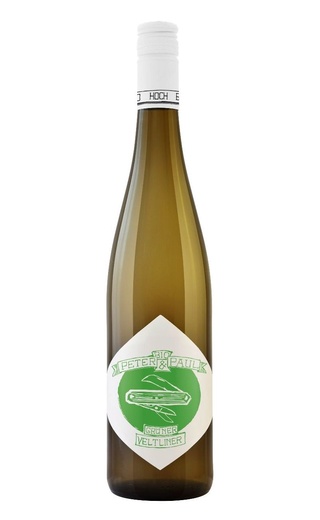 фото вино Peter Paul Gruner Veltliner 2019 0,75 л