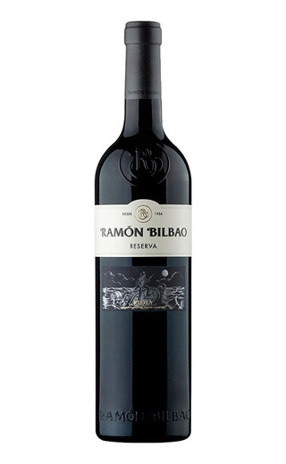 фото вино Bodegas Ramon Bilbao Reserva Rioja DOCa 2015 0,75 л