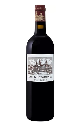 фото вино Chateau Cos d’Estournel Saint-Estephe Grand Cru Classe 2015 0,75 л