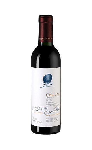 фото вино Opus One 2014 0,375 л