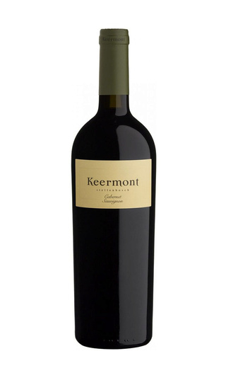 фото вино Keermont Cabernet Sauvignon 2017 0,75 л